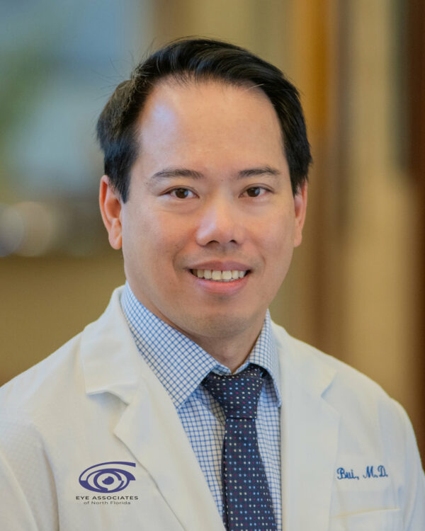 Dr. Viet N. Bui, headshot smiling